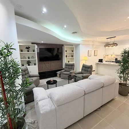 Puerto Banus شقة ماربيا
