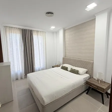 شقة Puerto Banus